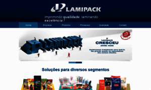 Lamipack.com.br thumbnail