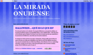 Lamiradaonubense.blogspot.com thumbnail