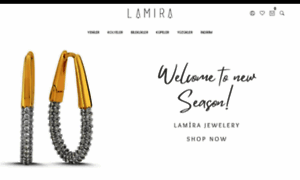 Lamiradesign.com thumbnail