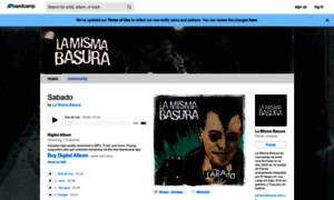 Lamismabasura.com.uy thumbnail