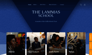 Lammas.waltham.sch.uk thumbnail