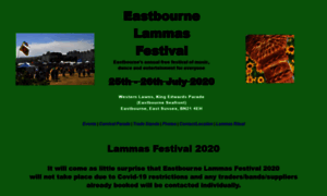 Lammasfest.org thumbnail