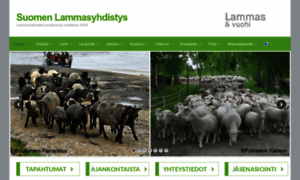 Lammasyhdistys.fi thumbnail