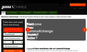 Lammaxchange.co.uk thumbnail