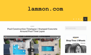 Lammon.com thumbnail