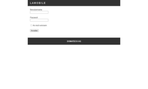 Lamobile.ch thumbnail