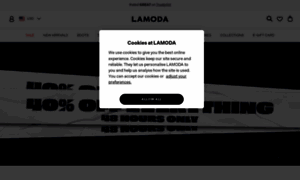 Lamoda.co.uk thumbnail