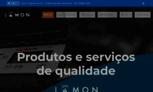 Lamon.com.br thumbnail