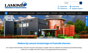 Lamond.nl thumbnail