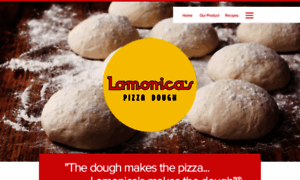 Lamonicaspizzadough.com thumbnail