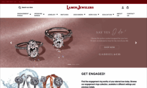 Lamonjewelers.com thumbnail