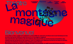 Lamontagnemagique.be thumbnail