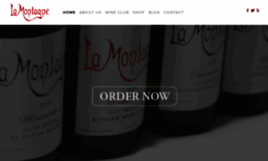 Lamontagnewinery.com thumbnail