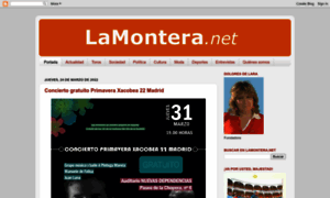 Lamontera.blogspot.com.es thumbnail