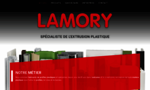 Lamory.fr thumbnail