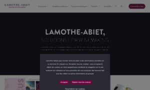 Lamothe-abiet.com thumbnail