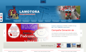 Lamotora.redsocialdelomas.com.ar thumbnail