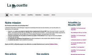 Lamouette.org thumbnail