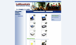 Lamountain-usa.com thumbnail