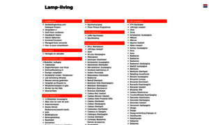 Lamp-living.jouwpagina.nl thumbnail