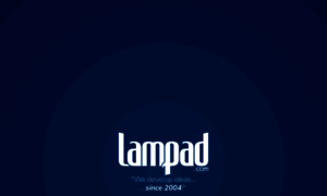 Lampad.com thumbnail