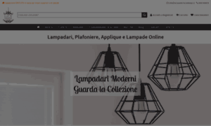 Lampadarilucedesign.it thumbnail