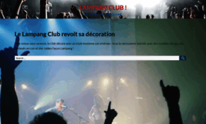 Lampangclub.com thumbnail