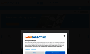 Lampdirect.be thumbnail