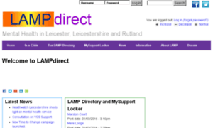 Lampdirect.org.uk thumbnail