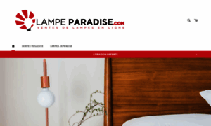 Lampe-paradise.com thumbnail