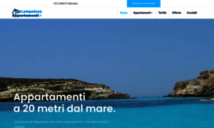 Lampedusaappartamenti.it thumbnail