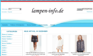 Lampen-info.de thumbnail