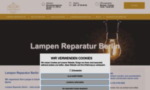 Lampen-reparatur-berlin.de thumbnail