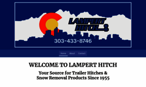 Lamperthitch.com thumbnail