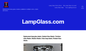 Lampglass.com thumbnail