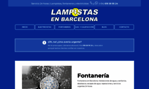 Lampistasenbarcelona.com thumbnail