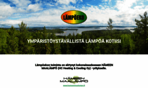 Lampoeko.fi thumbnail