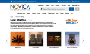 Lamps-and-lighting.novica.com thumbnail