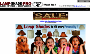 Lampshadepro.com thumbnail
