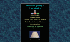 Lampshades.com thumbnail