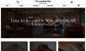 Lampshades.uk.com thumbnail