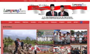 Lampung7news.com thumbnail