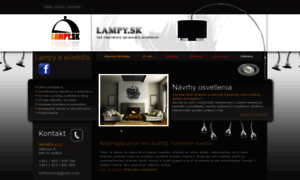 Lampy.sk thumbnail