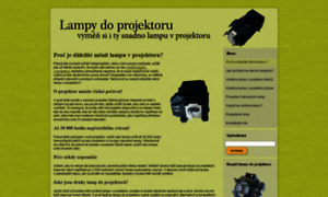 Lampydoprojektoru.cz thumbnail