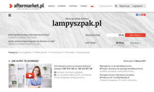 Lampyszpak.pl thumbnail