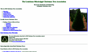 Lams-christmas-trees.org thumbnail