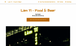 Lamtifoodbeer.business.site thumbnail