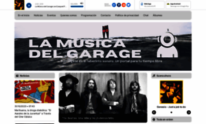 Lamusicadelgarage.com thumbnail