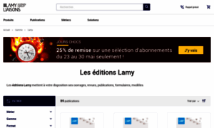Lamy.fr thumbnail
