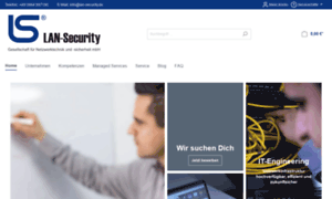 Lan-security.de thumbnail